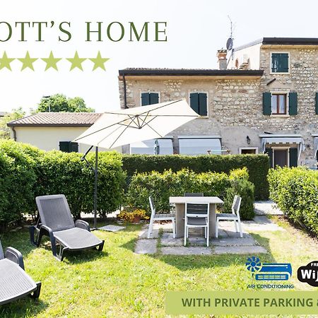 Garda Lake & Relax - Cottage On The Hill Caprino Veronese Zewnętrze zdjęcie