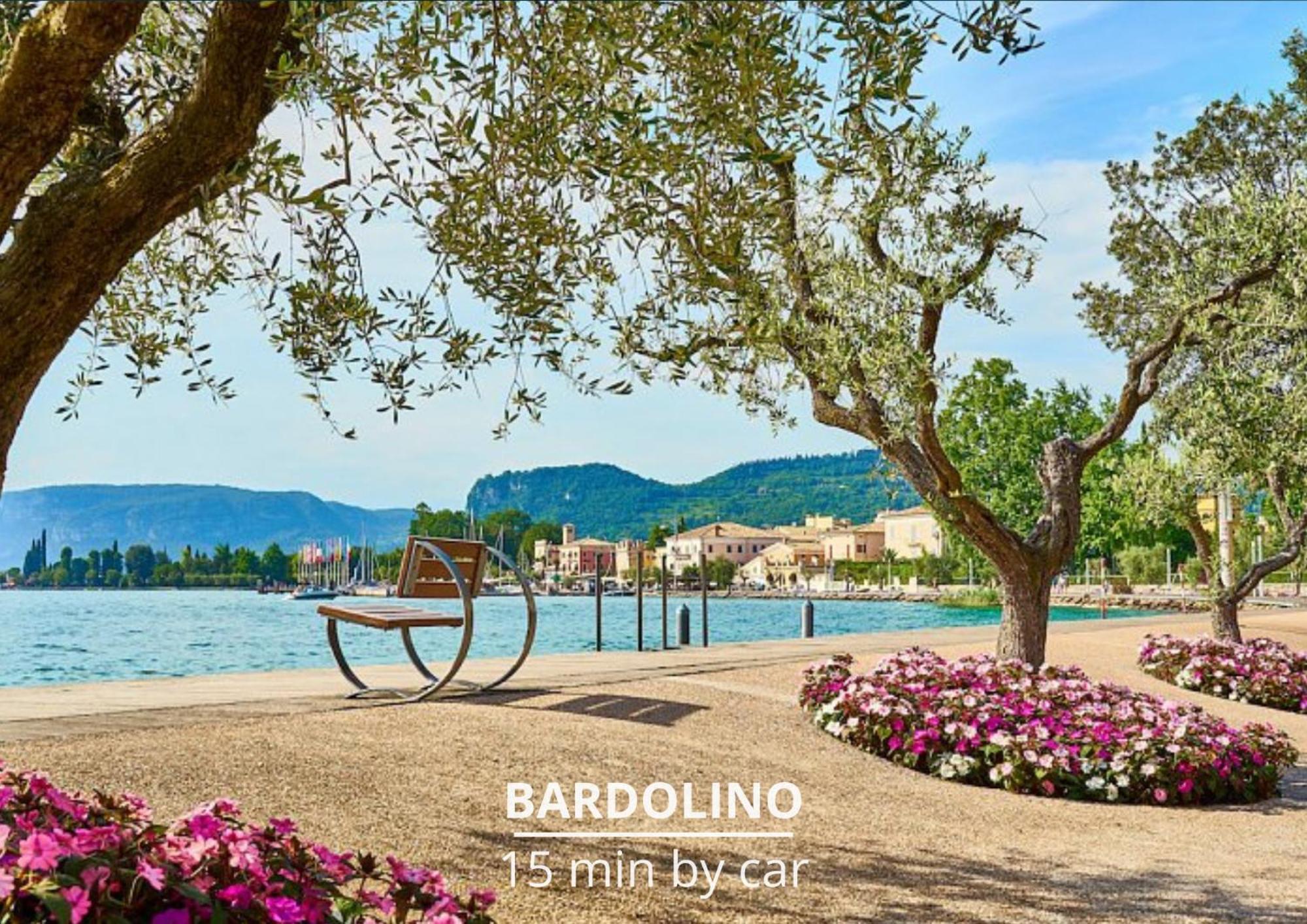 Garda Lake & Relax - Cottage On The Hill Caprino Veronese Zewnętrze zdjęcie